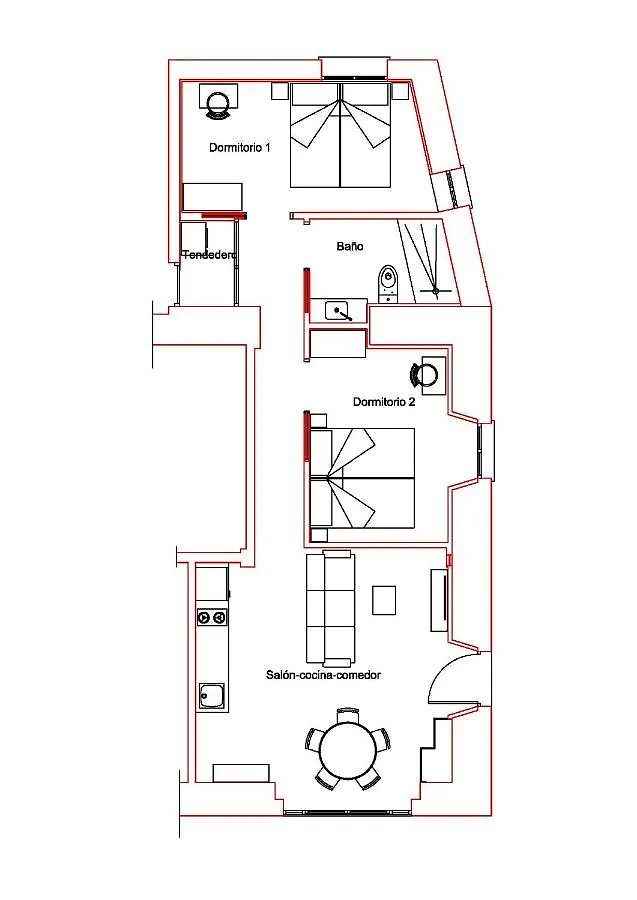 Altikarra II Apartment Undiano 0*,